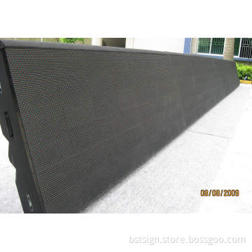 Bst pH16 Perimeter LED Screen